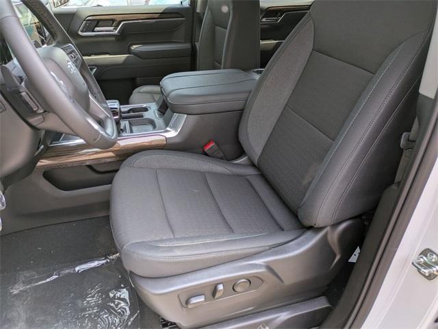 new 2026 Chevrolet Silverado 1500 car, priced at $53,447