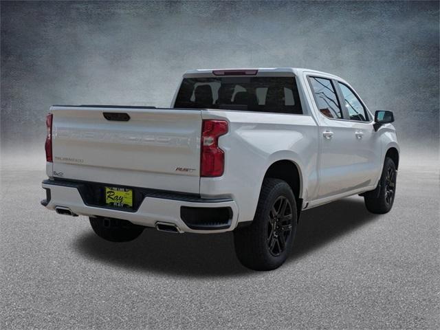 new 2026 Chevrolet Silverado 1500 car, priced at $53,447