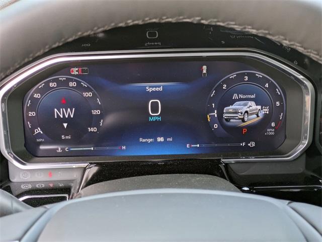 new 2026 Chevrolet Silverado 1500 car, priced at $53,447