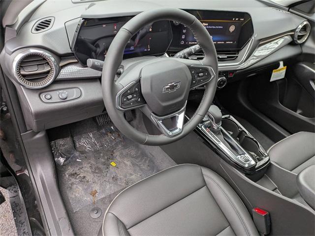 new 2026 Chevrolet Trax car, priced at $25,640