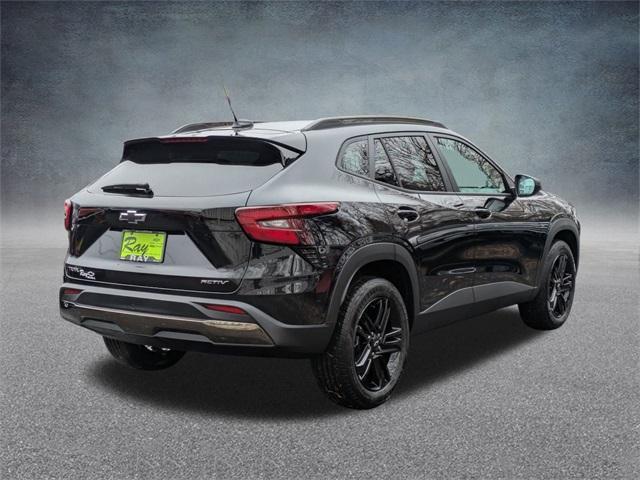 new 2026 Chevrolet Trax car, priced at $25,640