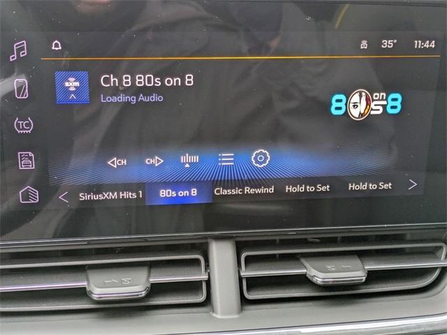 new 2026 Chevrolet Trax car, priced at $25,640