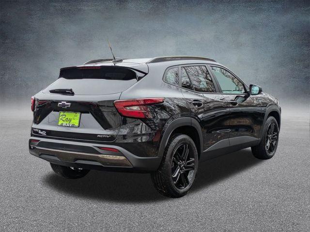 new 2026 Chevrolet Trax car, priced at $25,140