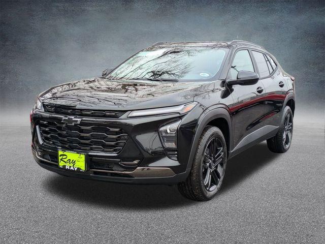 new 2026 Chevrolet Trax car, priced at $25,140