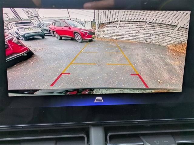 new 2026 Chevrolet Trax car, priced at $25,640