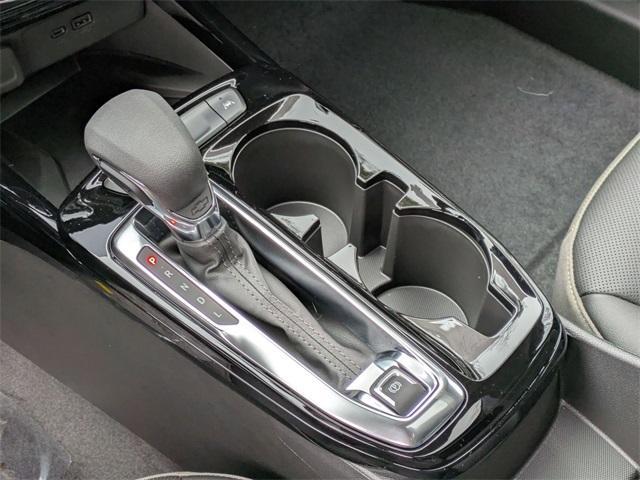 new 2026 Chevrolet Trax car, priced at $25,640