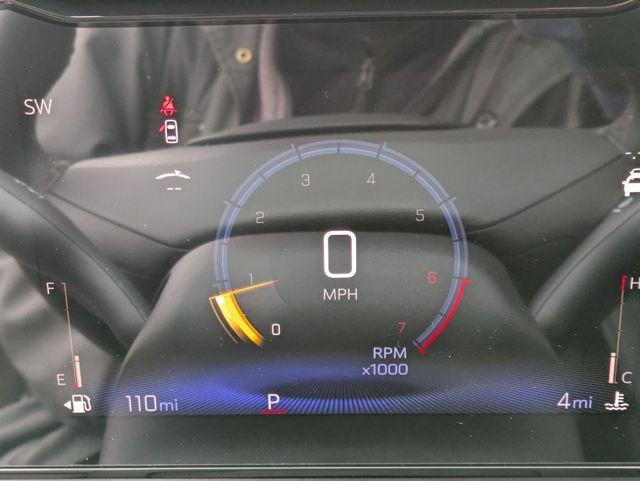 new 2026 Chevrolet Trax car, priced at $25,140