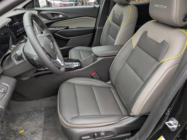 new 2026 Chevrolet Trax car, priced at $25,640