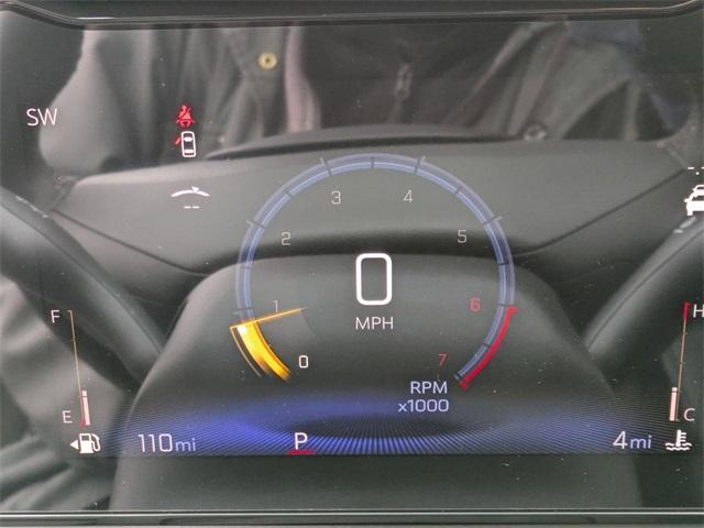 new 2026 Chevrolet Trax car, priced at $25,640