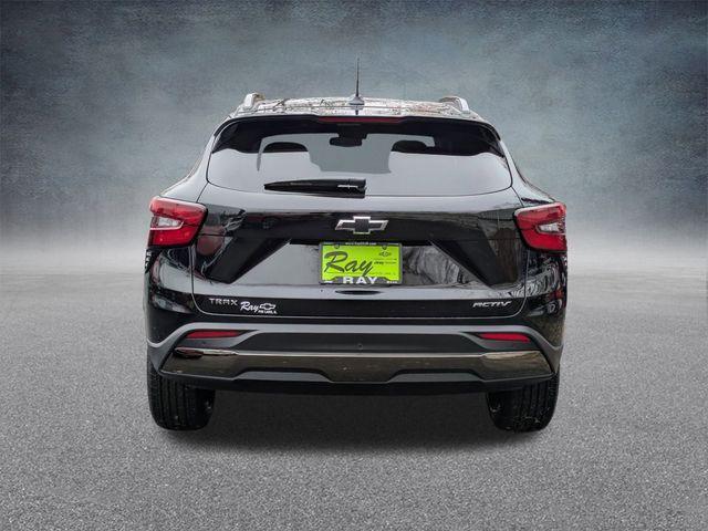 new 2026 Chevrolet Trax car, priced at $25,140
