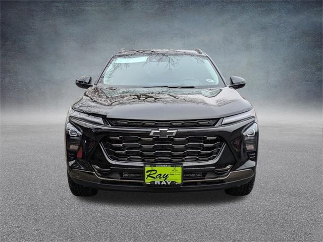 new 2026 Chevrolet Trax car, priced at $25,640