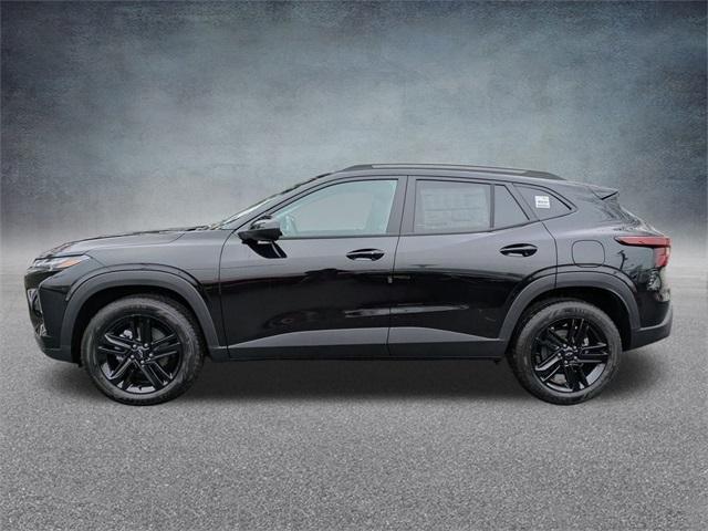new 2026 Chevrolet Trax car, priced at $25,640