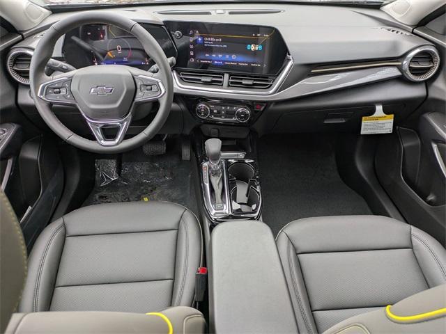 new 2026 Chevrolet Trax car, priced at $25,640