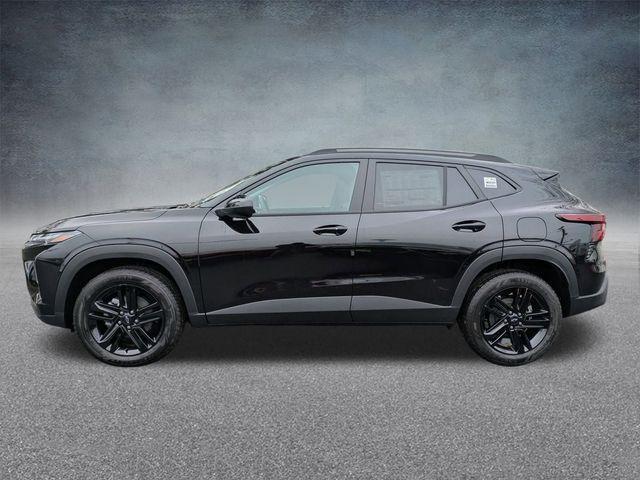 new 2026 Chevrolet Trax car, priced at $25,140
