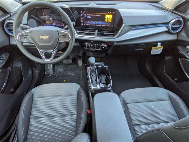 new 2026 Chevrolet Trax car, priced at $26,044