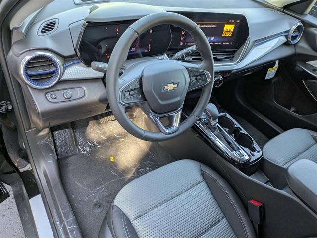 new 2026 Chevrolet Trax car, priced at $26,044