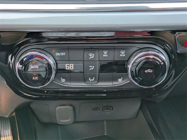 new 2026 Chevrolet Trax car, priced at $26,044