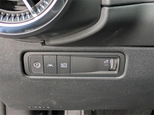 new 2026 Chevrolet Equinox EV car, priced at $28,810