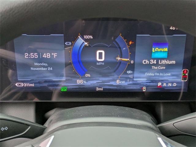 new 2026 Chevrolet Equinox EV car, priced at $28,810