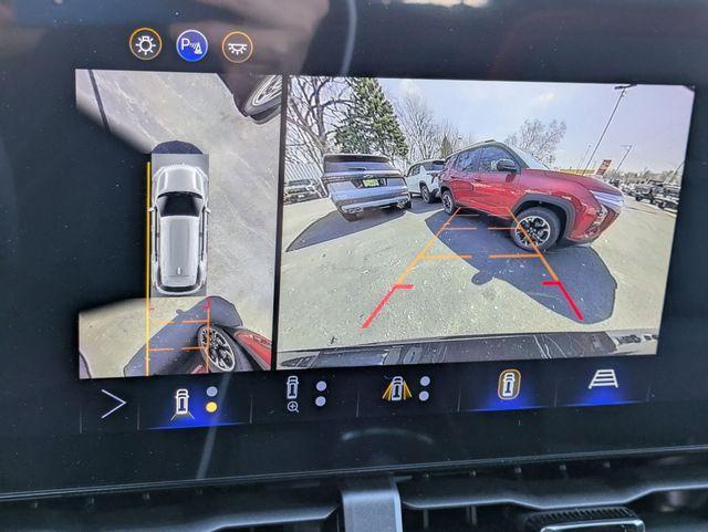 new 2026 Chevrolet Equinox car, priced at $38,522