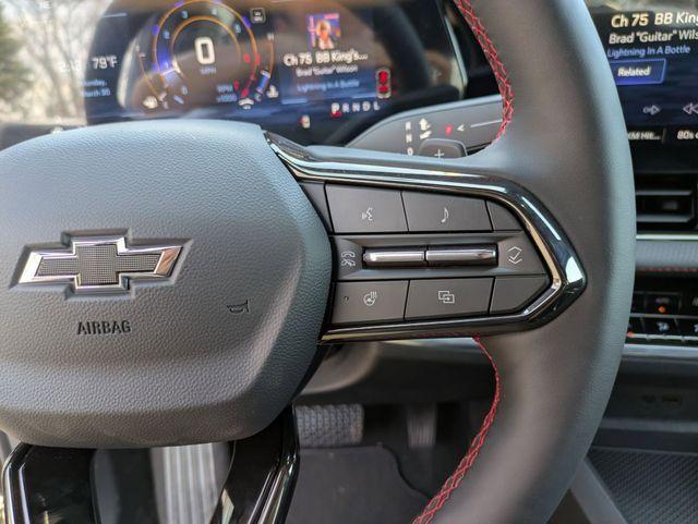 new 2026 Chevrolet Equinox car, priced at $38,522