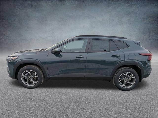 new 2026 Chevrolet Trax car, priced at $23,384