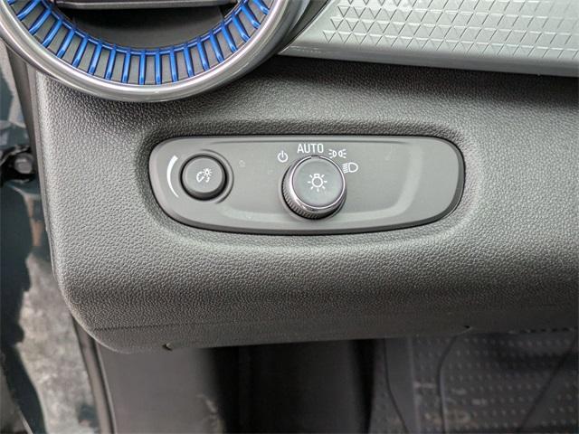 new 2026 Chevrolet Trax car, priced at $23,384