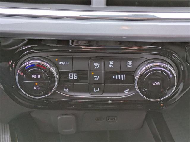 new 2026 Chevrolet Trax car, priced at $23,384