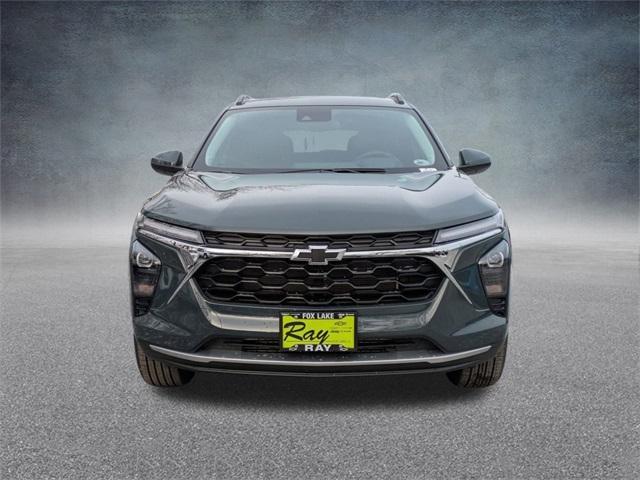 new 2026 Chevrolet Trax car, priced at $23,384