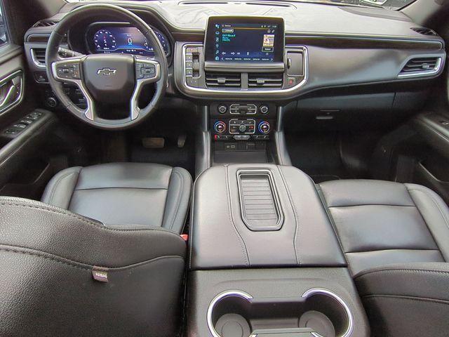 used 2022 Chevrolet Tahoe car, priced at $46,955