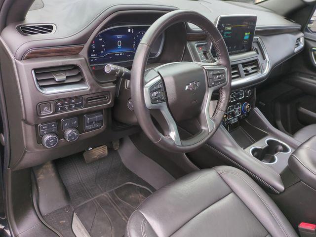 used 2022 Chevrolet Tahoe car, priced at $49,955
