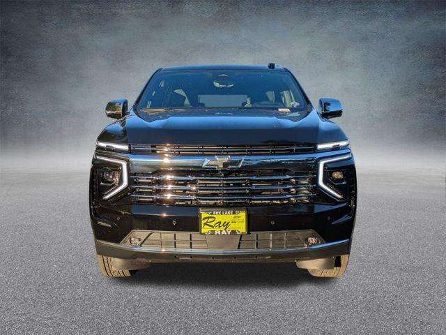 new 2026 Chevrolet Suburban car, priced at $82,404