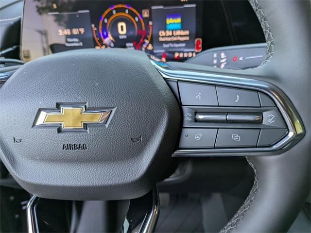 new 2026 Chevrolet Suburban car, priced at $83,270