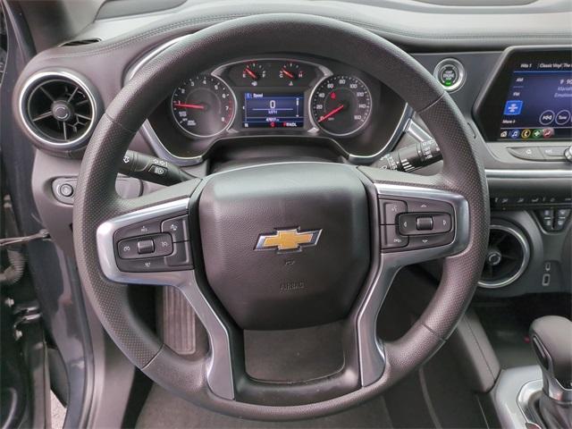 used 2022 Chevrolet Blazer car, priced at $21,955