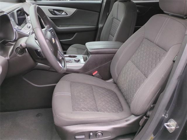 used 2022 Chevrolet Blazer car, priced at $21,955