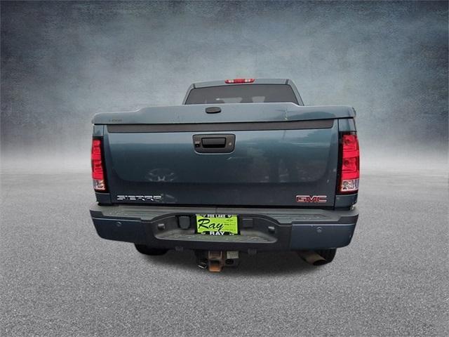 used 2011 GMC Sierra 2500 car, priced at $24,988