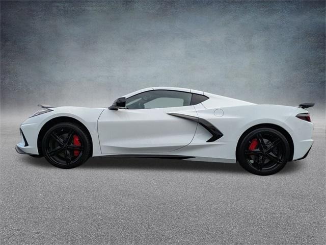 new 2026 Chevrolet Corvette car, priced at $89,382