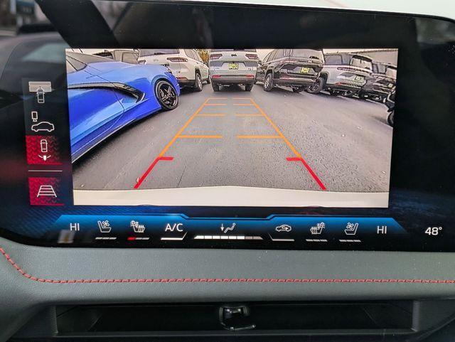 new 2026 Chevrolet Corvette car