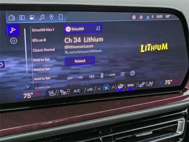 new 2026 Chevrolet Traverse car, priced at $53,924