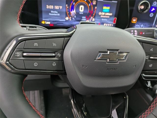 new 2026 Chevrolet Traverse car, priced at $53,924