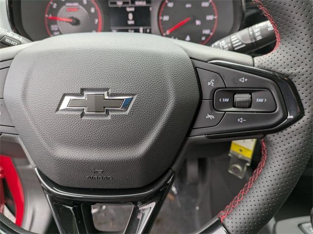 new 2026 Chevrolet Trax car, priced at $24,593