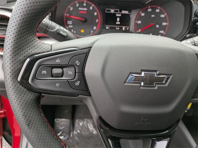 new 2026 Chevrolet Trax car, priced at $24,593