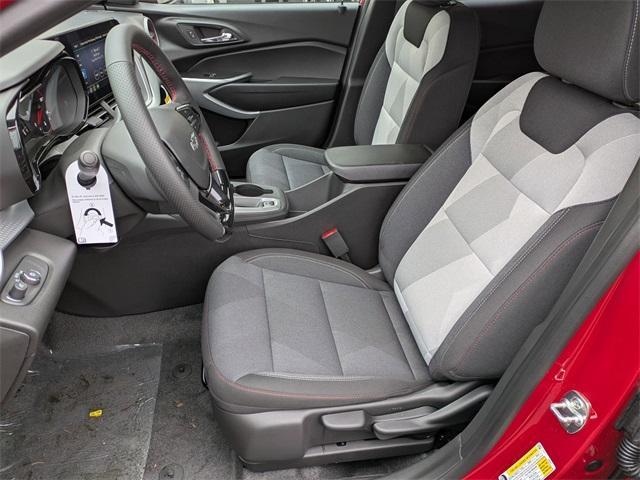 new 2026 Chevrolet Trax car, priced at $24,593