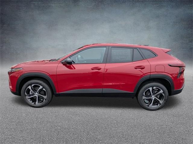 new 2026 Chevrolet Trax car, priced at $24,593