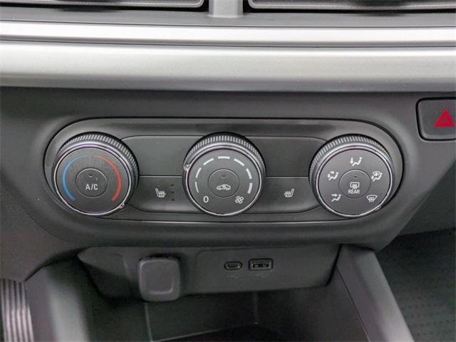 new 2026 Chevrolet Trax car, priced at $24,593