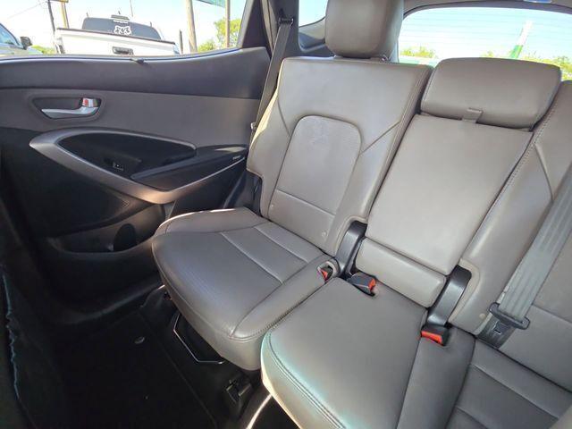 used 2015 Hyundai Santa Fe Sport car, priced at $9,990