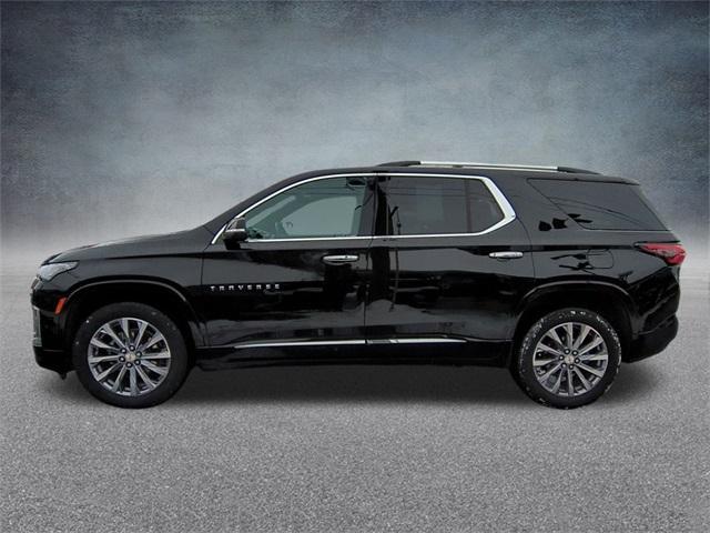 used 2022 Chevrolet Traverse car, priced at $31,799