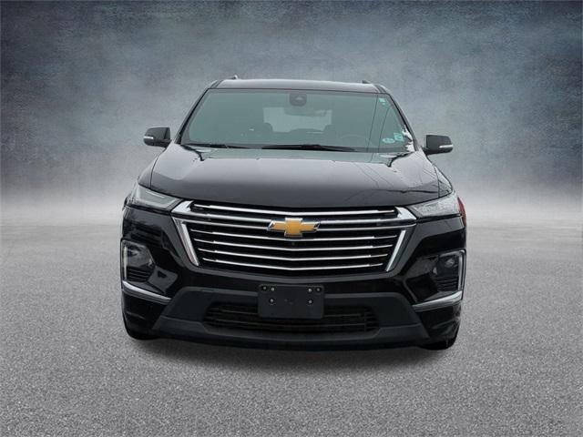 used 2022 Chevrolet Traverse car, priced at $31,799