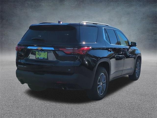 used 2022 Chevrolet Traverse car, priced at $26,755