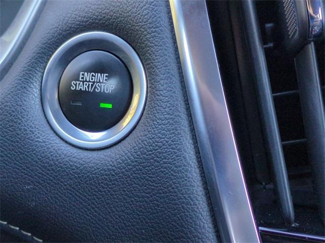 used 2022 Chevrolet Traverse car, priced at $26,755